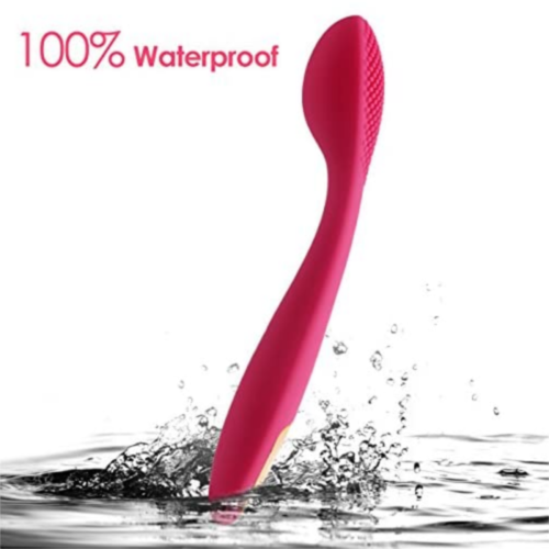 SVAKOM Nina Clitoris and G-Spot Vibrator waterproof