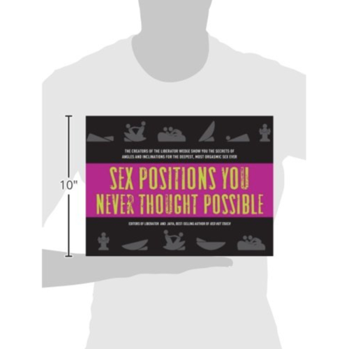 Sex Positions You Never Thought Possible size