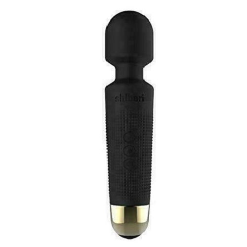Shibari Mini Halo Wand Massager
