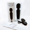 Shibari Mini Halo Wand Massager box content