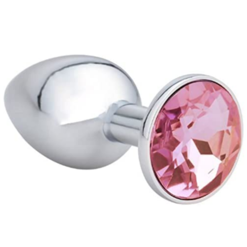 Stainless Steel Butt Plug