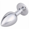 Stainless Steel Butt Plug right