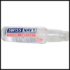Swiss Navy Premium Silicone Lubricant 2oz on side