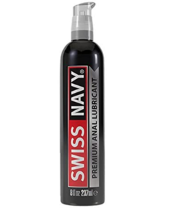 Swiss Navy Silicone Based Anal Lubricant