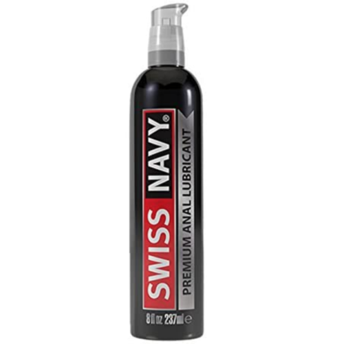 Swiss Navy Silicone Based Anal Lubricant