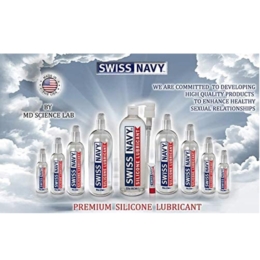 Swiss Navy products