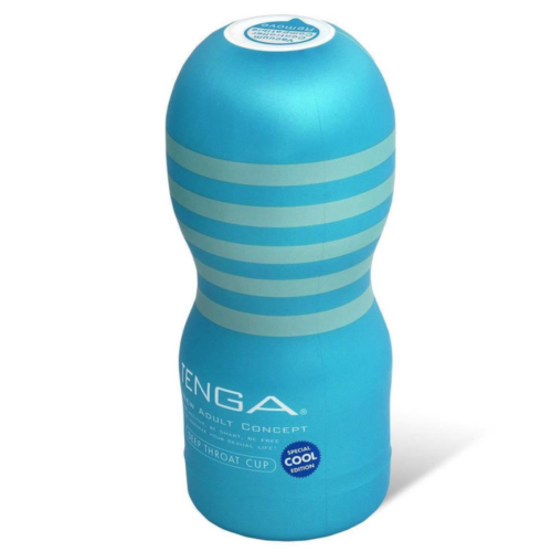 TENGA Cool Original Vacuum Cup from top