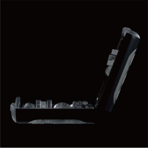 TENGA FLIP HOLE Black Male Masturbator dark side