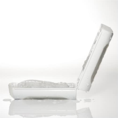 TENGA FLIP HOLE Male Masturbator White side