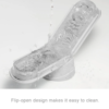 TENGA FLIP Zero Reusable Male Masturbator easy to clean