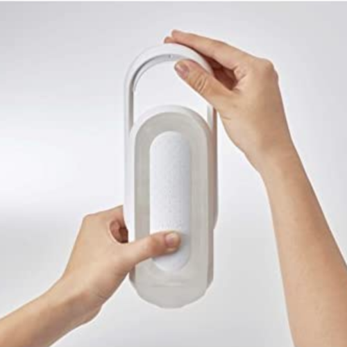 TENGA FLIP Zero Reusable Male Masturbator in hand