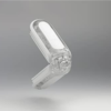 TENGA FLIP Zero Reusable Male Masturbator open