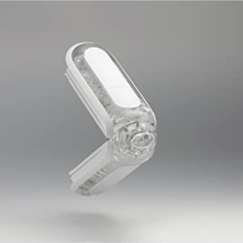 TENGA FLIP Zero Reusable Male Masturbator open