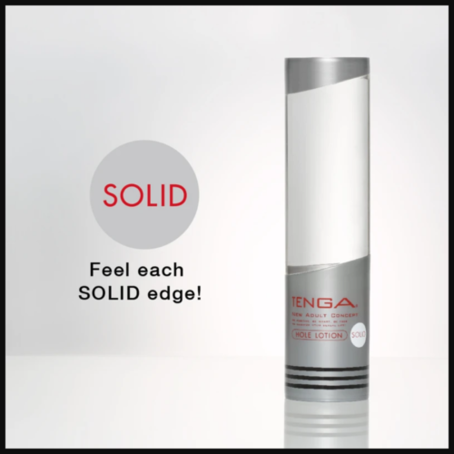 TENGA Hole Lotion SOLID