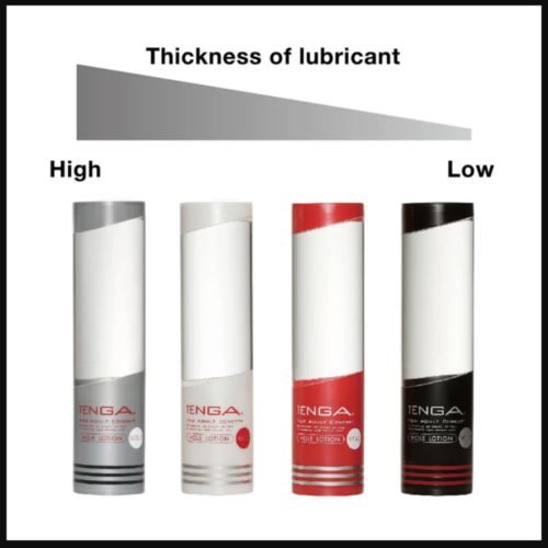TENGA Hole Lotion thickness