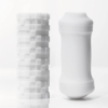 TENGA MODULE 3D Sensual Massage Male Masturbator and inside out