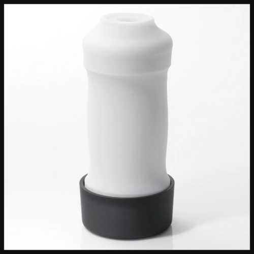 TENGA MODULE 3D Sensual Massage Male Masturbator on stand inside out