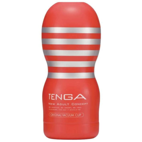 TENGA Original Vacuum Cup Standard