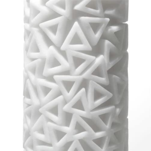 TENGA PILE 3D Sleeve Male Masturbator pattern