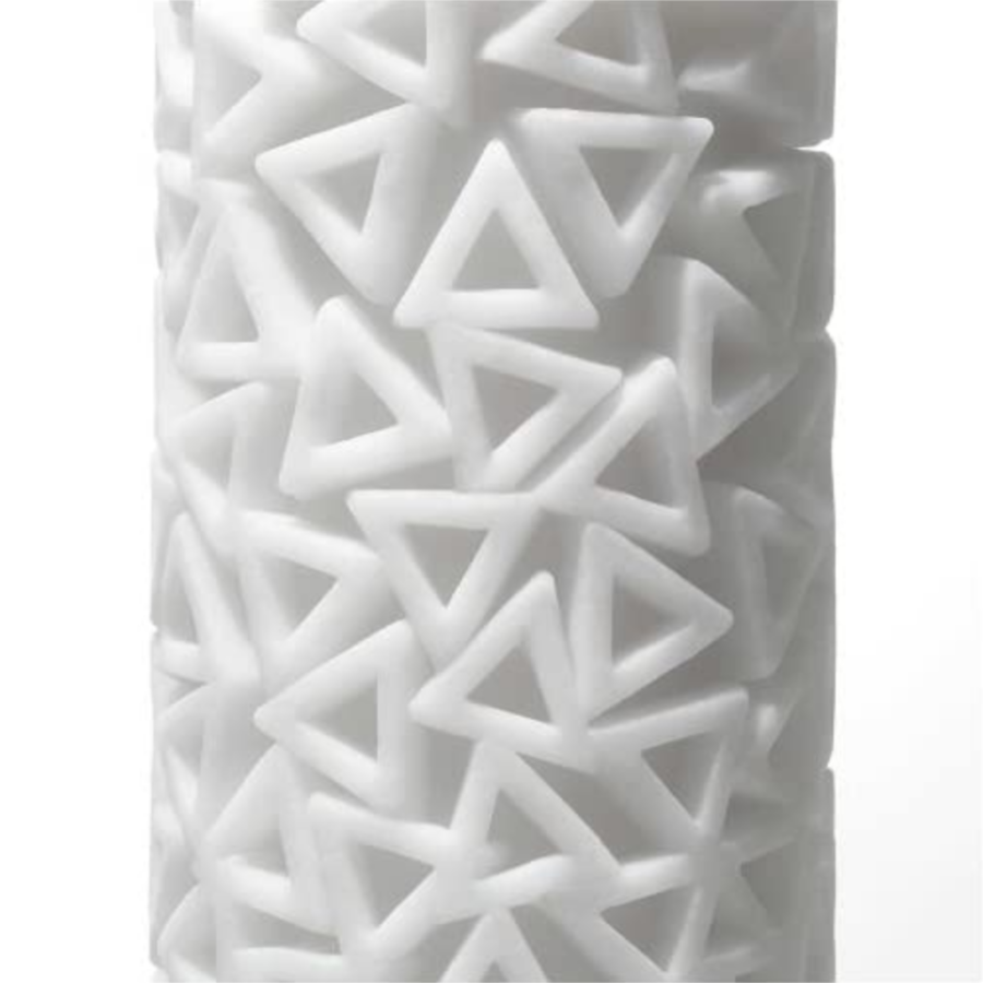 TENGA PILE 3D Sleeve Male Masturbator pattern