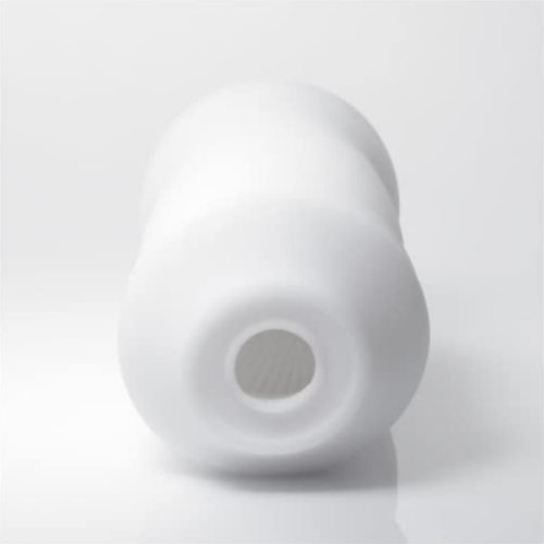 TENGA PILE 3D Sleeve Male Masturbator inside out