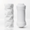 TENGA POLYGON 3D Sleeve Male Masturbator and inside out