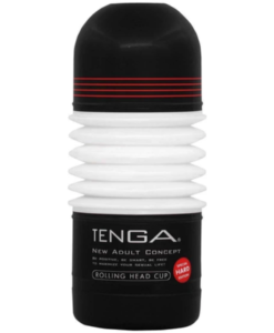 TENGA Rolling Head Cup Hard Edition