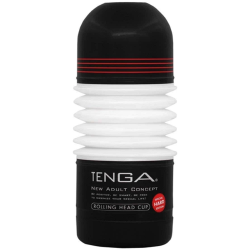 TENGA Rolling Head Cup Hard Edition
