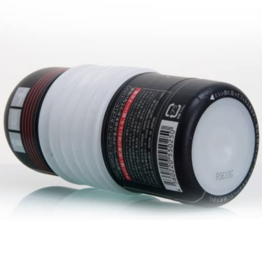 TENGA Rolling Head Cup Hard Edition laying