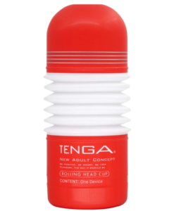 TENGA Rolling Head Cup Standard