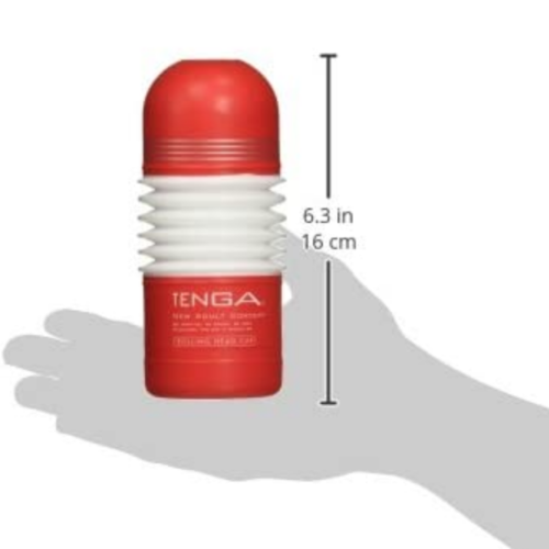 TENGA Rolling Head Cup Standard size