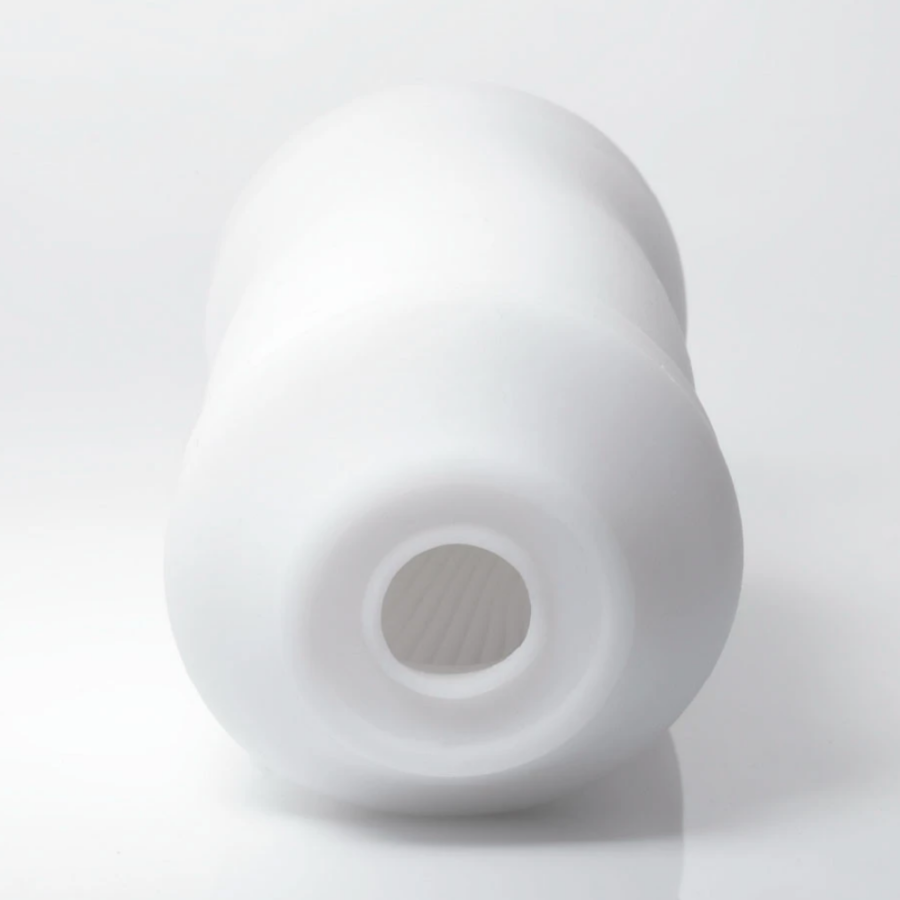 TENGA SPIRAL 3D Sleeve Male Masturbator from front