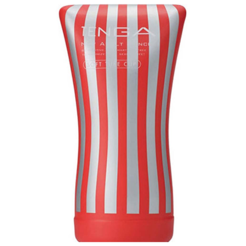 TENGA Soft Tube Cup Ultra Size back