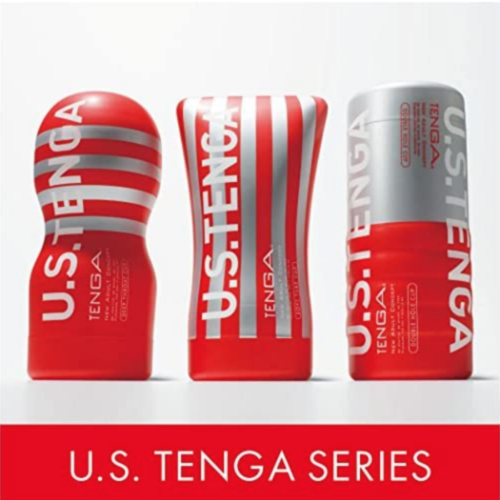 TENGA U.S. Original Vacuum Cup - US Tenga Series