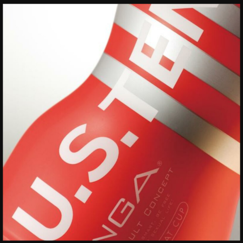 TENGA U.S. Original Vacuum Cup zoom