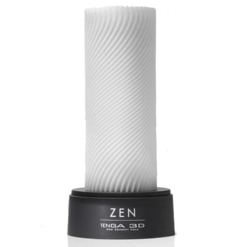 TENGA ZEN 3D Sensual Sleeve Male Masturbator