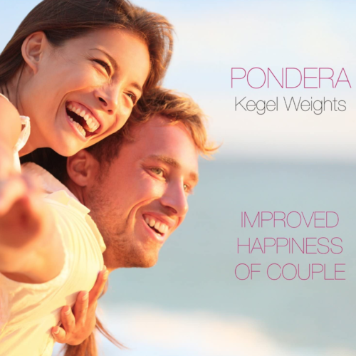 TOTI Kegel Balls Exercise Weights Kit