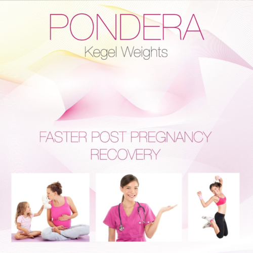 TOTI Kegel Balls Exercise Weights Kit