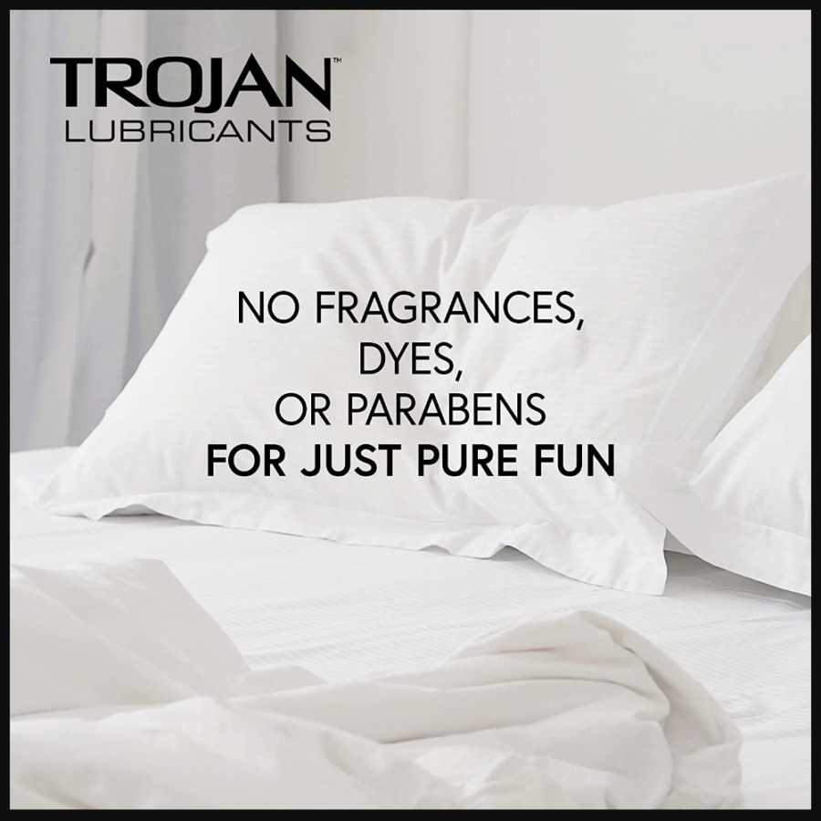 Trojan Lubricants