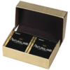 TROJAN NaturaLamb Lubricated Condoms open box left