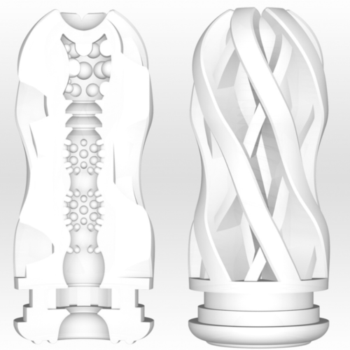 Tenga Air Tech Reusable Vacuum Cup Regular structure