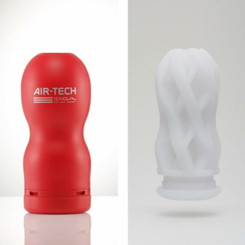 Tenga Air Tech Reusable Vacuum Cup Regular wrap off