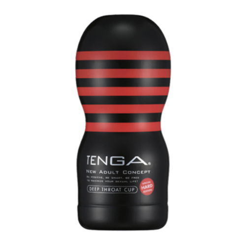 Tenga Deep Throat Cup Hard