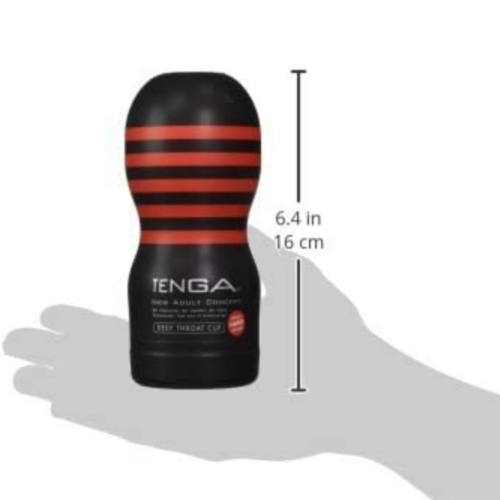 Tenga Deep Throat Cup Hard size