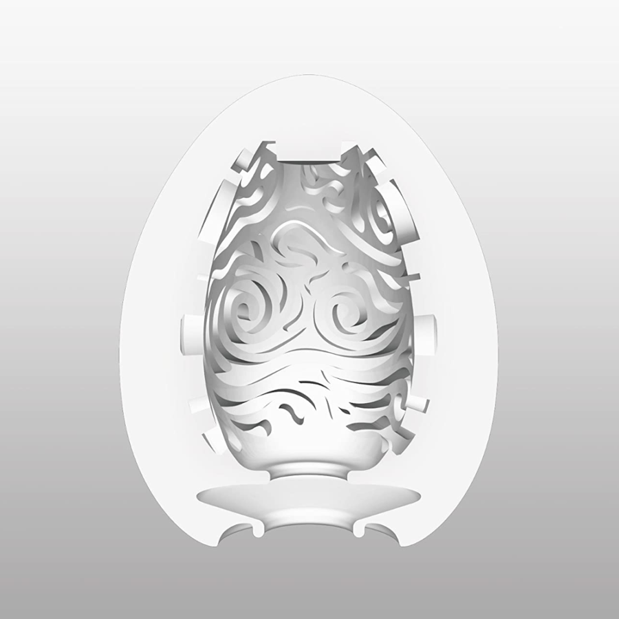 Tenga Easy Beat Egg - Cloudy inside