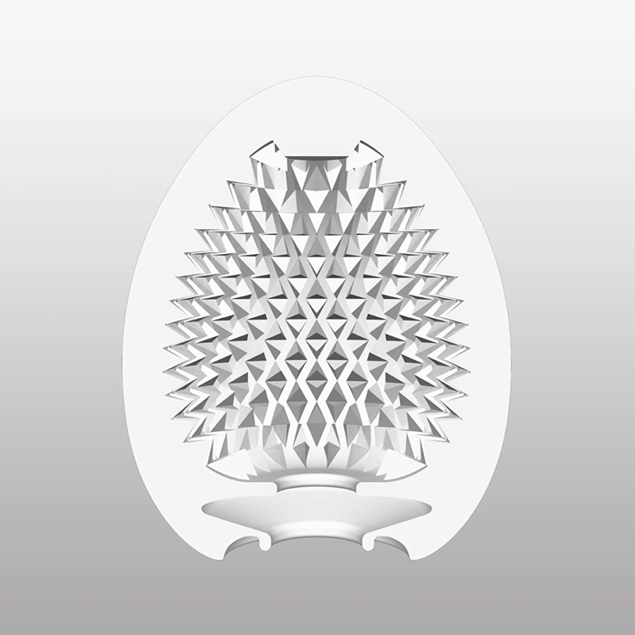 Tenga Easy Beat Egg - Misty inside