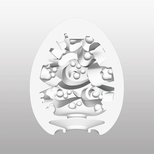 Tenga Easy Beat Egg - Surfer inside