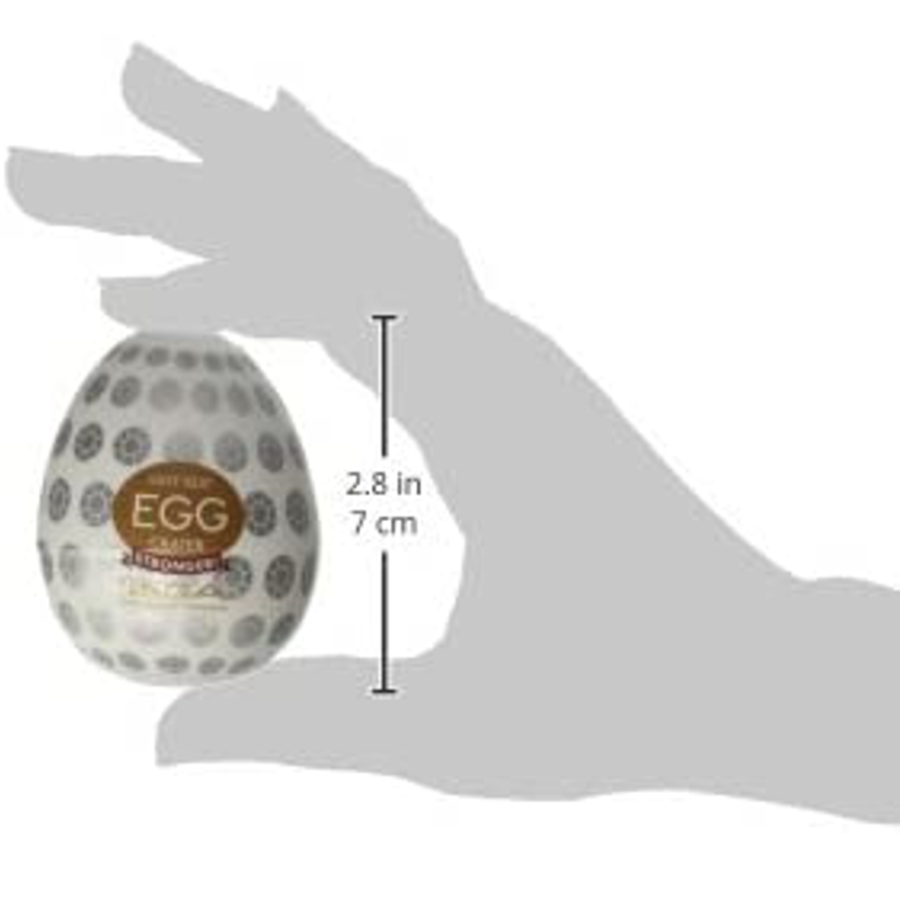 Tenga Easy Beat Egg size