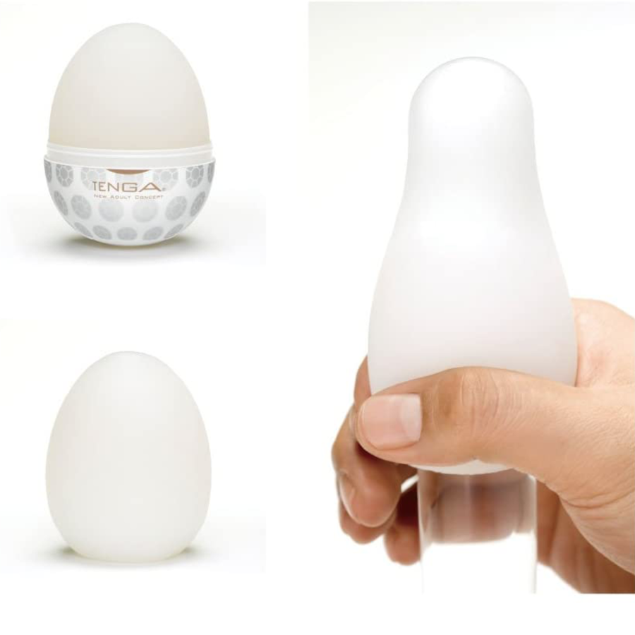 Tenga Easy Beat Eggs - supers tretchy