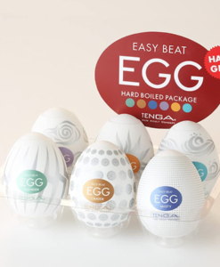 Tenga Hard Boiled Egg Male Masturbator Variety Pack